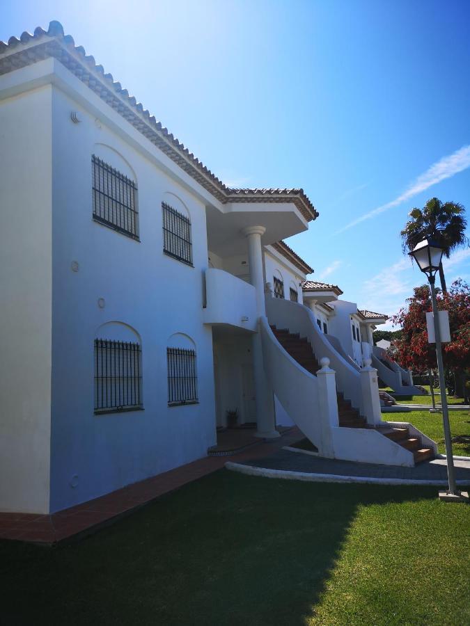 La Barrosa-Novo Sancti Petri, Wifi, Aire Acondicionado, Parking Apartment Chiclana de la Frontera Ngoại thất bức ảnh