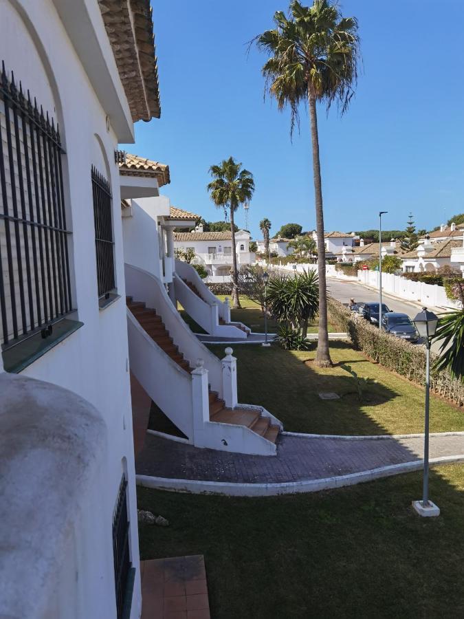 La Barrosa-Novo Sancti Petri, Wifi, Aire Acondicionado, Parking Apartment Chiclana de la Frontera Ngoại thất bức ảnh