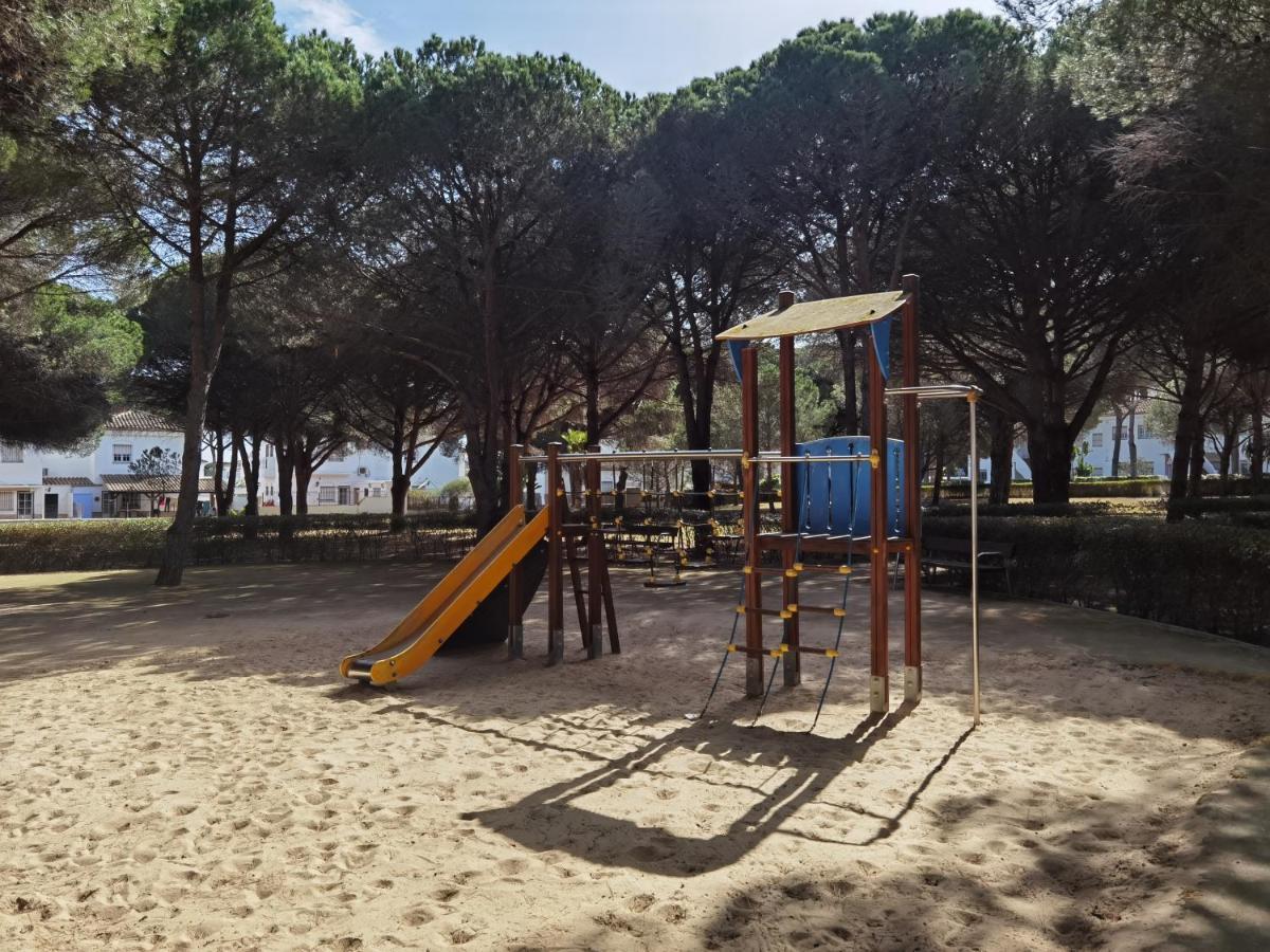 La Barrosa-Novo Sancti Petri, Wifi, Aire Acondicionado, Parking Apartment Chiclana de la Frontera Ngoại thất bức ảnh