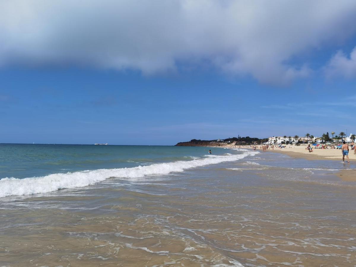 La Barrosa-Novo Sancti Petri, Wifi, Aire Acondicionado, Parking Apartment Chiclana de la Frontera Ngoại thất bức ảnh