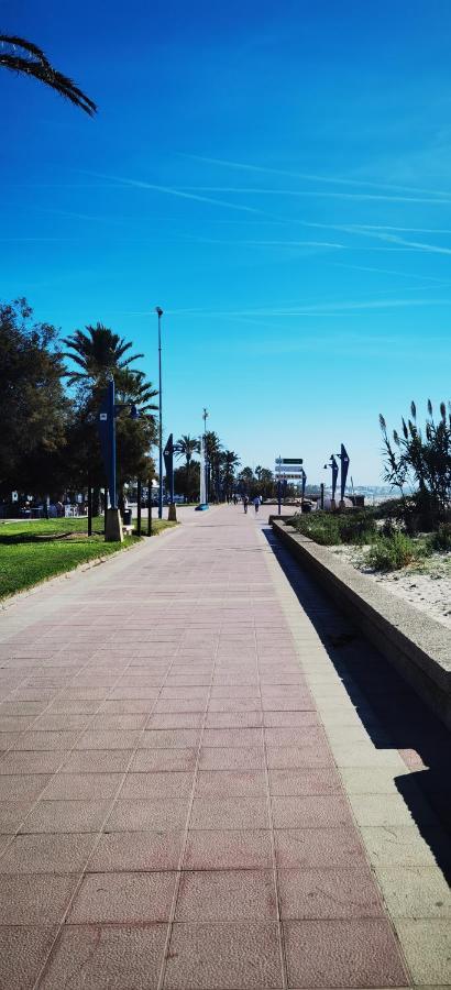 La Barrosa-Novo Sancti Petri, Wifi, Aire Acondicionado, Parking Apartment Chiclana de la Frontera Ngoại thất bức ảnh