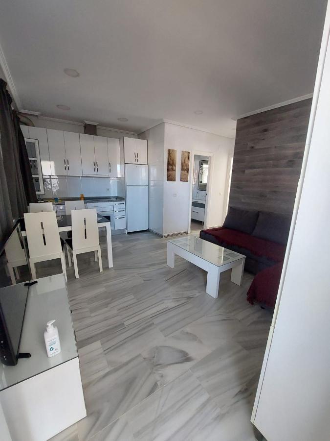 La Barrosa-Novo Sancti Petri, Wifi, Aire Acondicionado, Parking Apartment Chiclana de la Frontera Ngoại thất bức ảnh