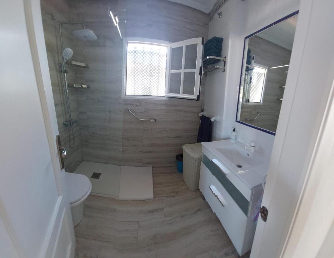 La Barrosa-Novo Sancti Petri, Wifi, Aire Acondicionado, Parking Apartment Chiclana de la Frontera Ngoại thất bức ảnh