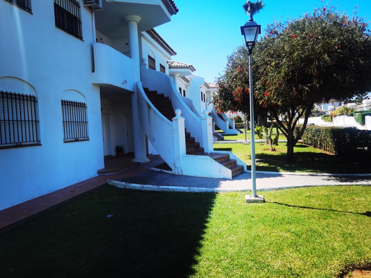 La Barrosa-Novo Sancti Petri, Wifi, Aire Acondicionado, Parking Apartment Chiclana de la Frontera Ngoại thất bức ảnh