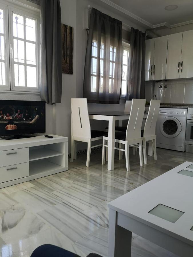 La Barrosa-Novo Sancti Petri, Wifi, Aire Acondicionado, Parking Apartment Chiclana de la Frontera Ngoại thất bức ảnh